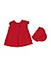 Baby Gap 100% Cotton Red Dress Size 3-6 mo - photo 1