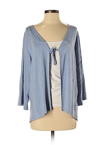 Logo Layers Cardigan (view 1)