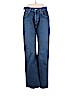 Lucky Brand 100% Cotton Blue Jeans Size 28 waist - photo 1