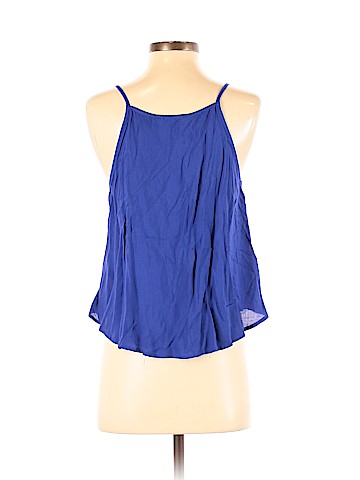 Lush Sleeveless Blouse (view 2)