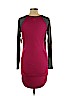 Derek Heart Pink Casual Dress Size L - photo 2