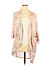 Mudd Pink Cardigan Size XL - photo 1