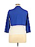 Assorted Brands Blue Cardigan Size XL - photo 2