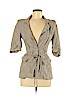 Nanette Lepore Tan Jacket Size 4 - photo 1