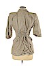 Nanette Lepore Tan Jacket Size 4 - photo 2