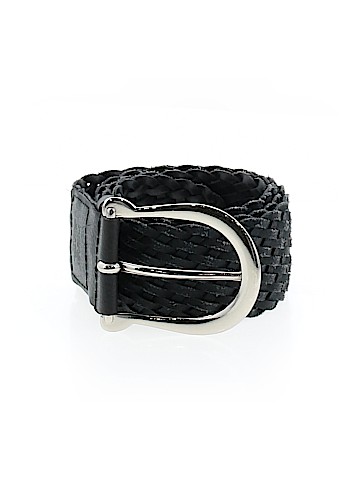 MICHAEL Michael Kors Leather Belt (view 1)