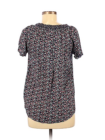 Faded Glory Short Sleeve Blouse (view 2)