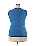 Cherokee Blue Sleeveless Top Size XL - photo 2