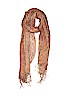 Unbranded Print Tan Scarf One size - photo 1