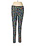 Lularoe Blue Leggings One size - photo 1