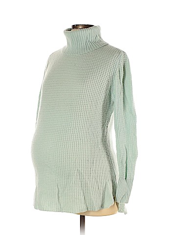 A Pea in the Pod Cashmere Pullover Sweater (view 1)