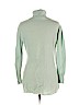 A Pea in the Pod 100% Cashmere Green Cashmere Pullover Sweater Size L - photo 2