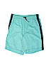 Old Navy 100% Polyester Blue Board Shorts Size 8 - photo 1