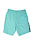 Old Navy 100% Polyester Blue Board Shorts Size 8 - photo 2