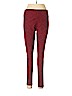 Lularoe Burgundy Leggings One size - photo 1