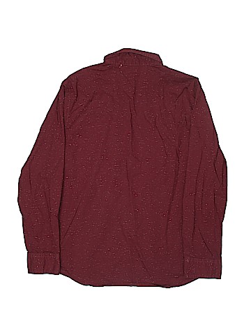 Old Navy Long Sleeve Button-Down Shirt (view 2)