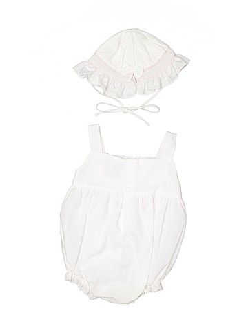 Carriage Boutiques Short Sleeve Onesie (view 2)