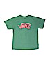 Vans Graphic Green Active T-Shirt Size S (youth) - photo 1