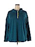 RBX Blue Pullover Sweater Size 2X - photo 1