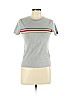Forever 21 100% Cotton Gray Short Sleeve T-Shirt Size M - photo 1