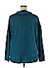 RBX Blue Pullover Sweater Size 2X - photo 2