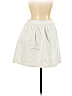 Victoria's Secret 100% Cotton White Casual Skirt Size 6 - photo 1