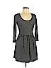 Forever 21 Black Casual Dress Size M - photo 1