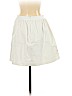 Victoria's Secret 100% Cotton White Casual Skirt Size 6 - photo 2
