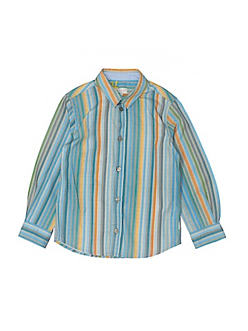 Paul Smith Long Sleeve Button-Down Shirt (view 1)