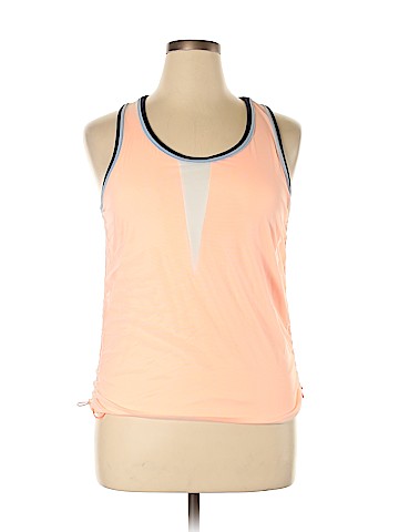 Lucky in Love Active Tank (view 1)