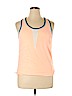Lucky in Love White Active Tank Size XL - photo 1
