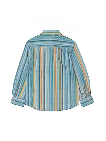 Paul Smith Long Sleeve Button-Down Shirt (view 2)