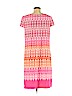 Jessica Howard Pink Casual Dress Size XL - photo 2