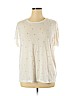 H&M L.O.G.G. White Short Sleeve T-Shirt Size XL - photo 1