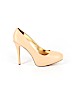 Madden Girl Tan Heels Size 9 - photo 1