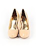 Madden Girl Tan Heels Size 9 - photo 2