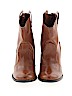 Mia Brown Boots Size 6 1/2 - photo 2