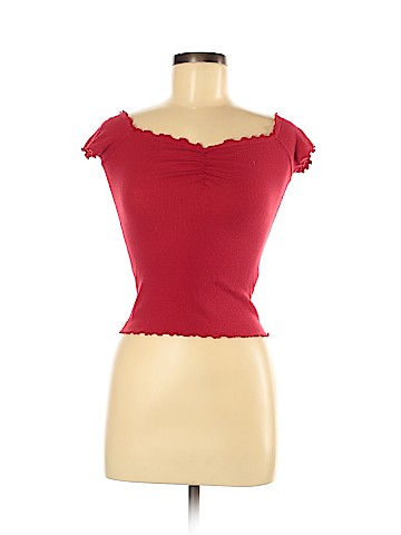 Hollister Short Sleeve Top (view 1)