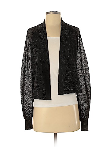 Eileen Fisher Wool Cardigan (view 1)