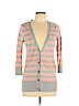 Mossimo Supply Co. 100% Cotton Pink Cardigan Size L - photo 1