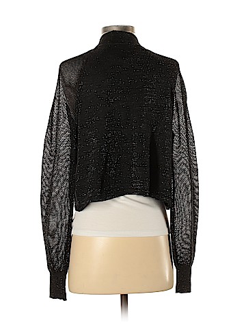 Eileen Fisher Wool Cardigan (view 2)