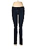 Hollister Blue Jeggings Size 7 - photo 1