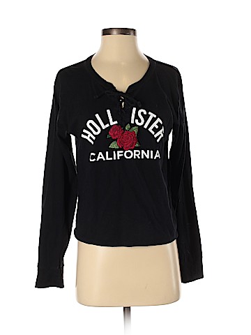 Hollister Long Sleeve T-Shirt (view 1)