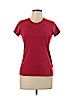 Nike Red Active T-Shirt Size M - photo 1