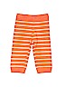Janie and Jack 100% Cotton Orange Leggings Size 6-12 mo - photo 1