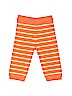 Janie and Jack 100% Cotton Orange Leggings Size 6-12 mo - photo 2