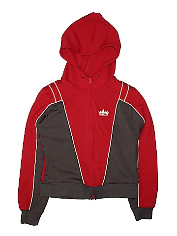 Triple Five Soul Zip Up Hoodie (view 1)