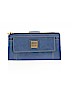 Relic 100% Leather Blue Leather Wallet One size - photo 1