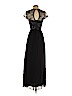 ERIN Erin Fetherston Black Cocktail Dress Size 0 - photo 2