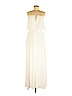 BCBGMAXAZRIA White Casual Dress Size 8 - photo 1